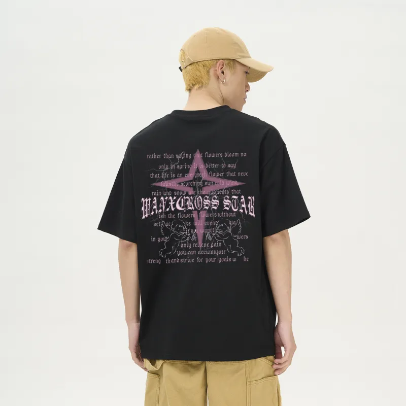 WANX T Shirts Unisex-2
