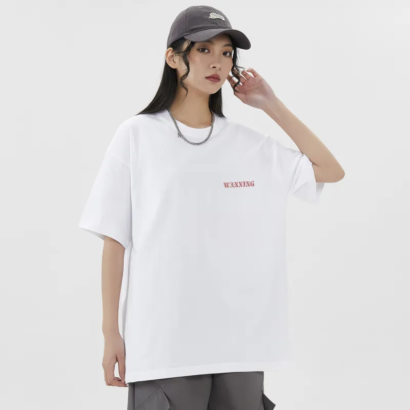WANX T Shirts Unisex-6