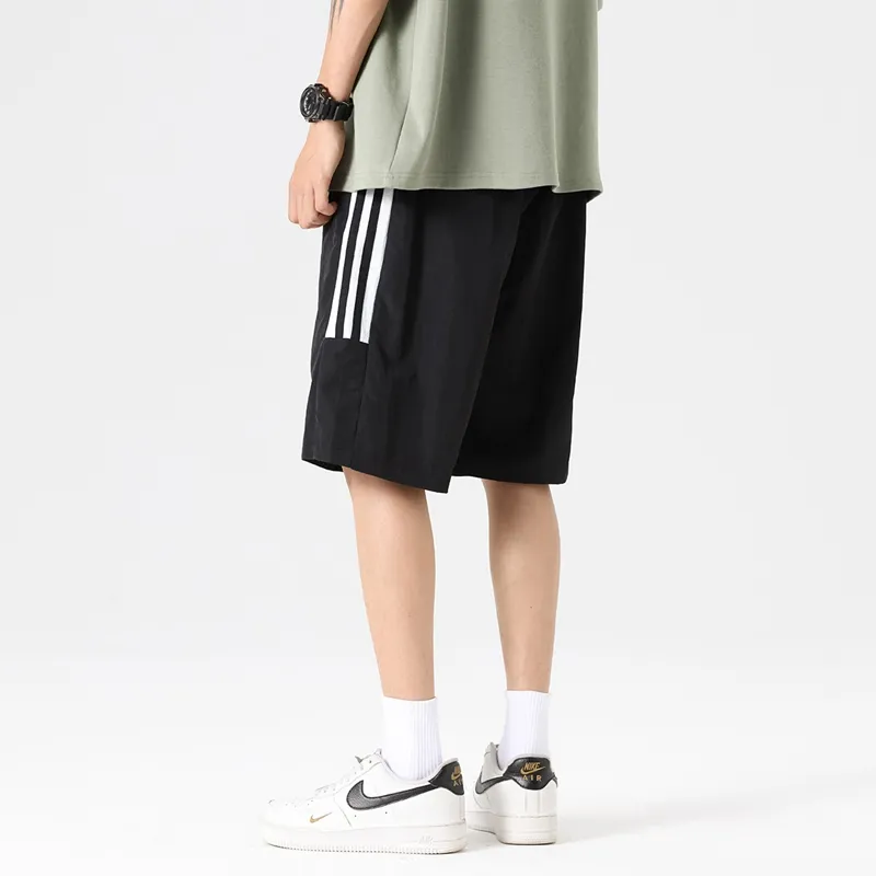 WANX Casual Shorts Unisex-3