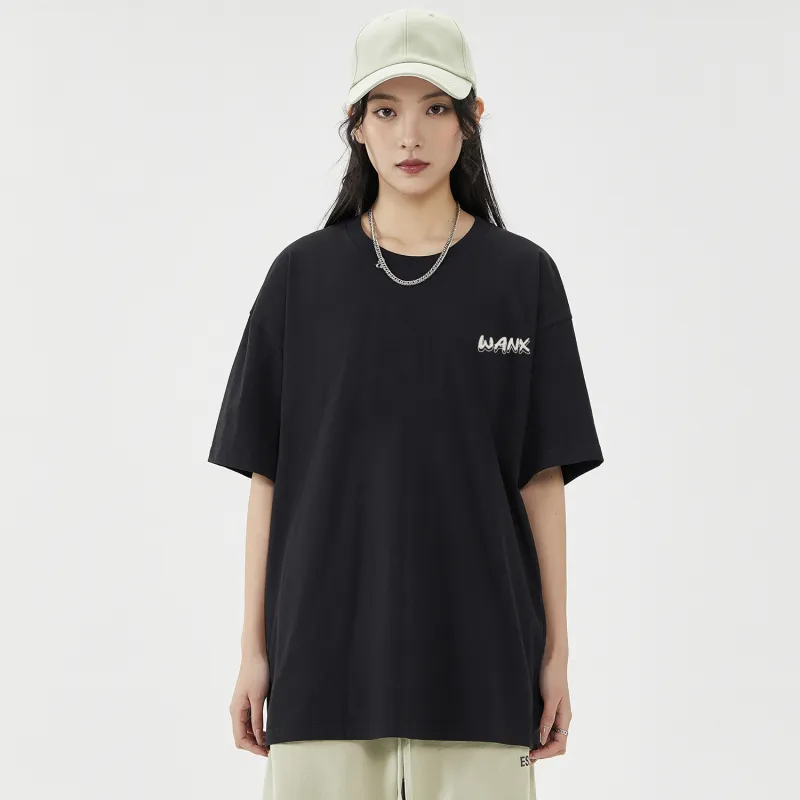 WANX T Shirts Unisex-2