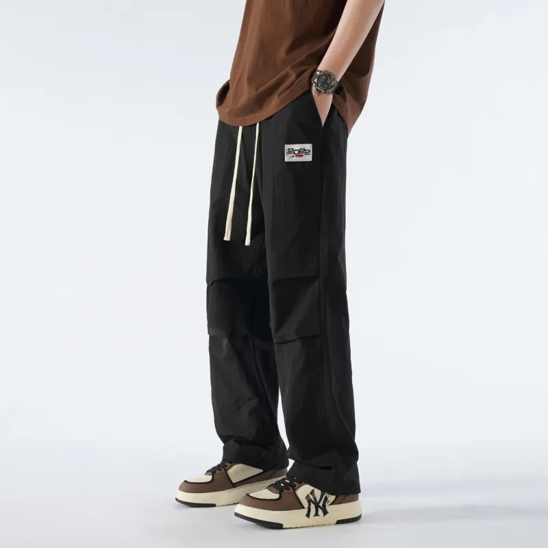 WANX Casual Pants Unisex-6