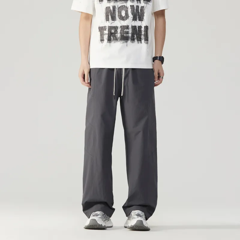 WANX Casual Pants Unisex-12