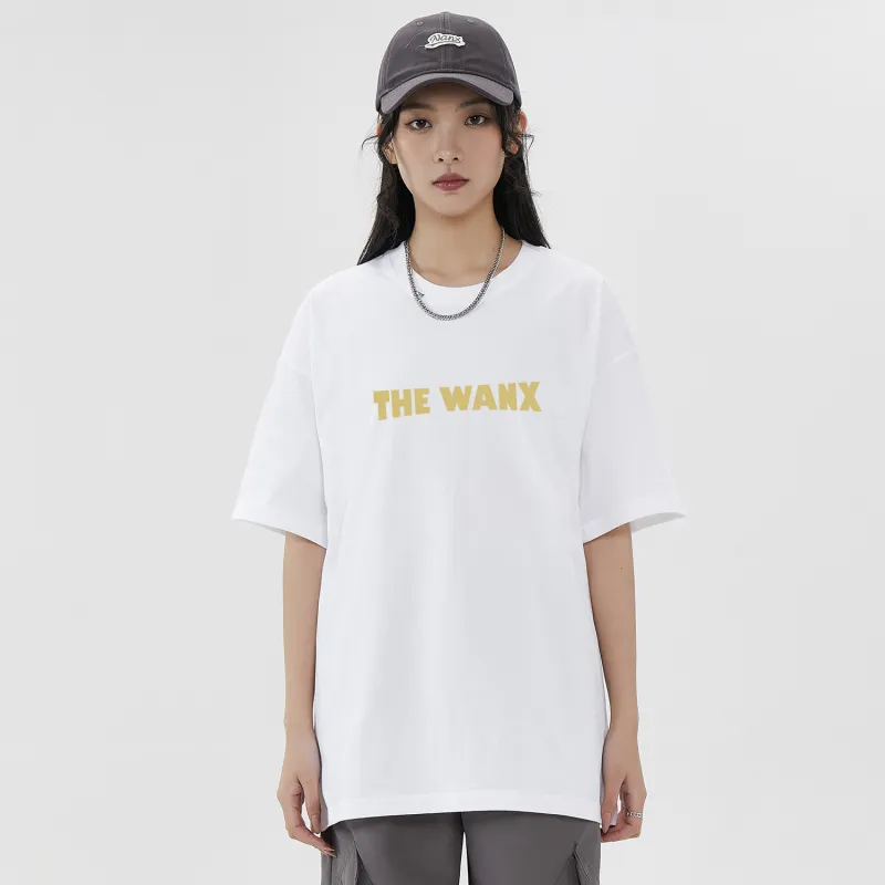 WANX T Shirts Unisex-7