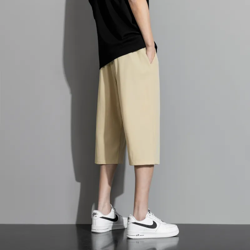 WANX Casual Shorts Unisex-14