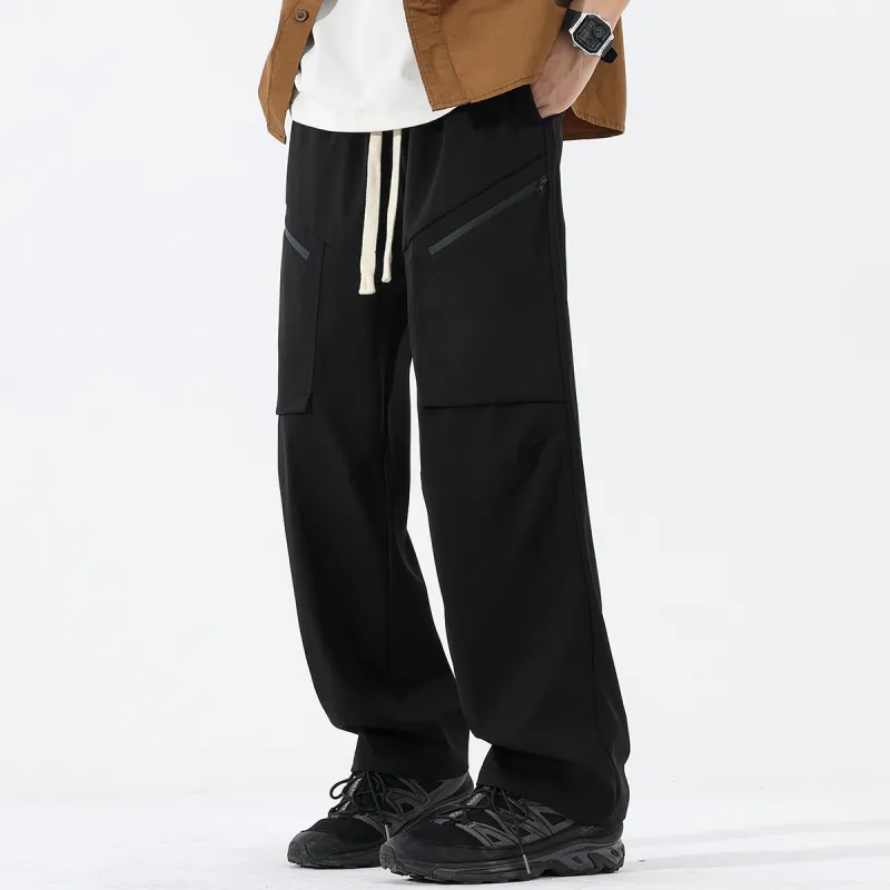 WANX Cargo Pants Unisex-4