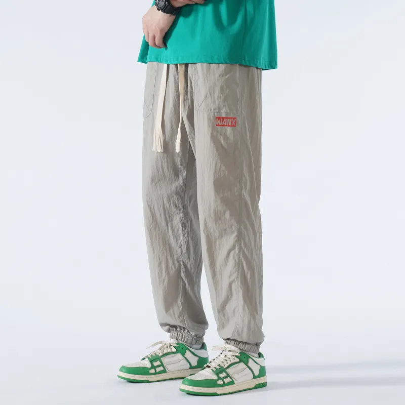 WANX Casual Pants Unisex-17