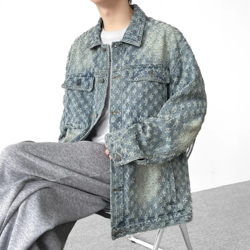 WANX Denim Jackets Unisex-2