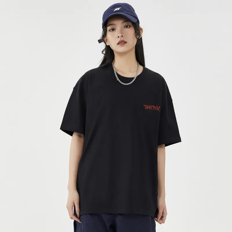 WANX T Shirts Unisex-2