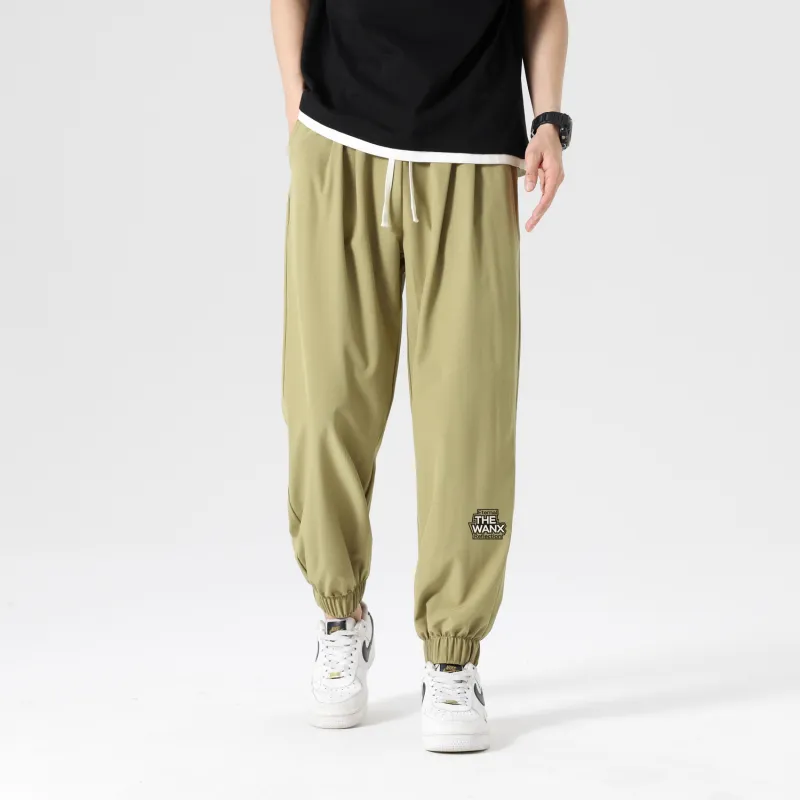 WANX Casual Pants Unisex-8