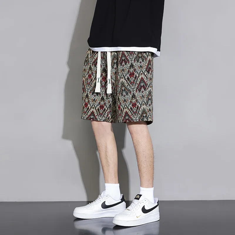 WANX Casual Shorts Unisex-2