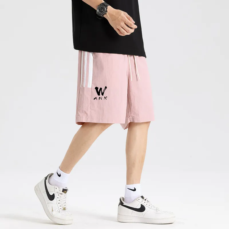 WANX Casual Shorts Unisex-19
