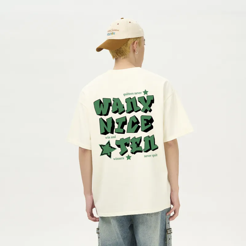 WANX T Shirts Unisex-11