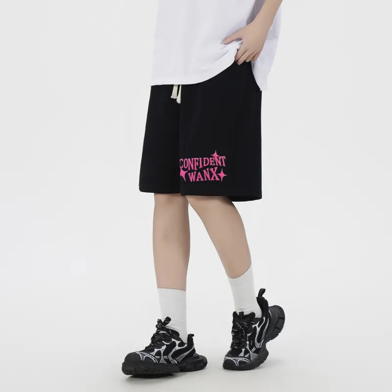 WANX Casual Shorts Unisex-2