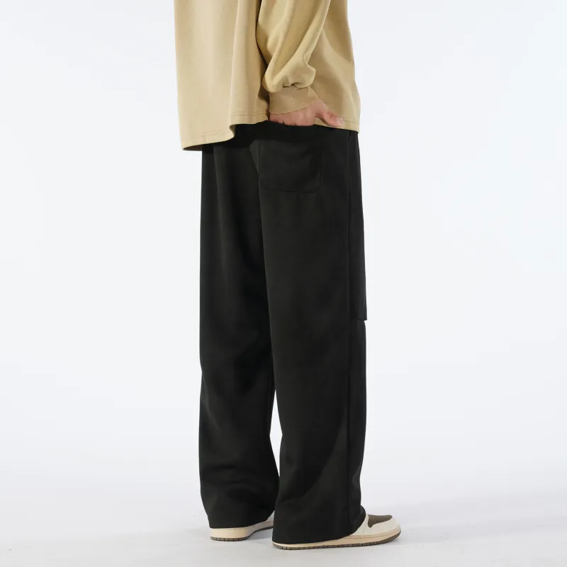 WANX Casual Pants Unisex-8