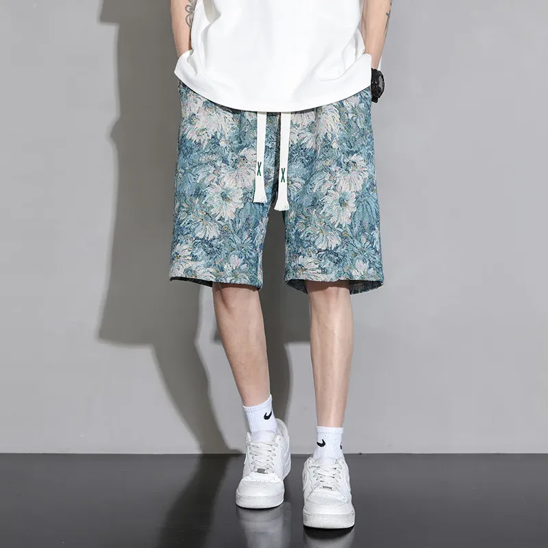 WANX Casual Shorts Unisex-11