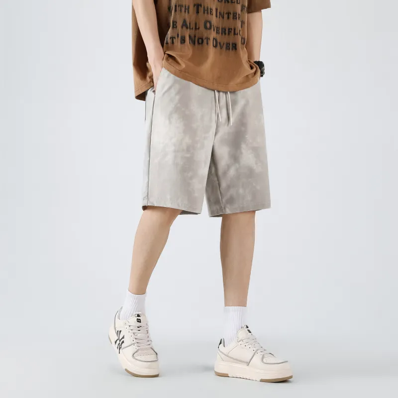 WANX Casual Shorts Unisex-11