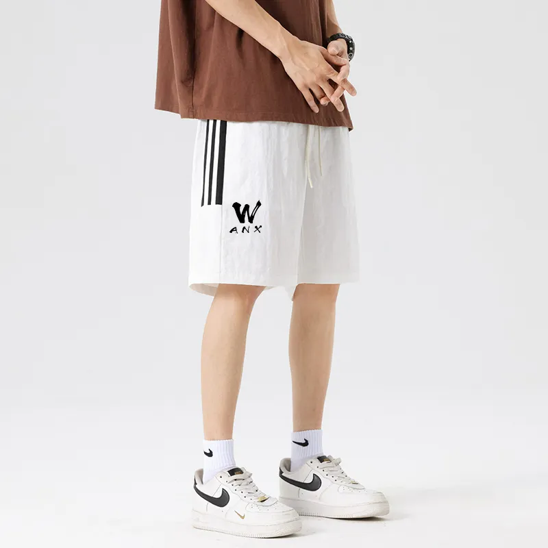 WANX Casual Shorts Unisex-6