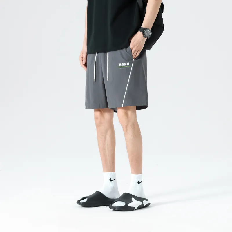 WANX Casual Shorts Unisex-7