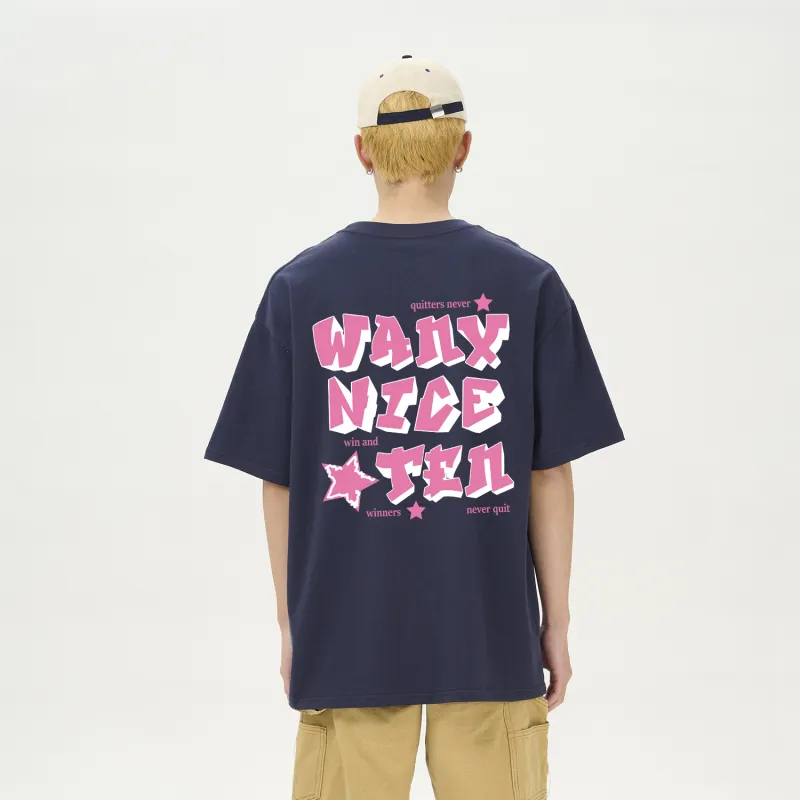 WANX T Shirts Unisex-8