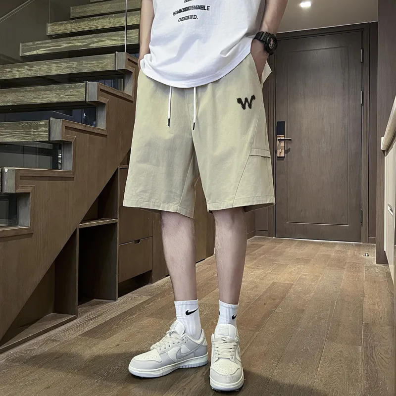 WANX Casual Shorts Unisex-7