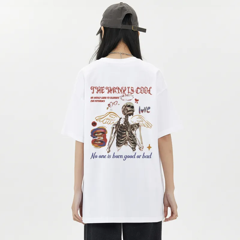 WANX T Shirts Unisex-7