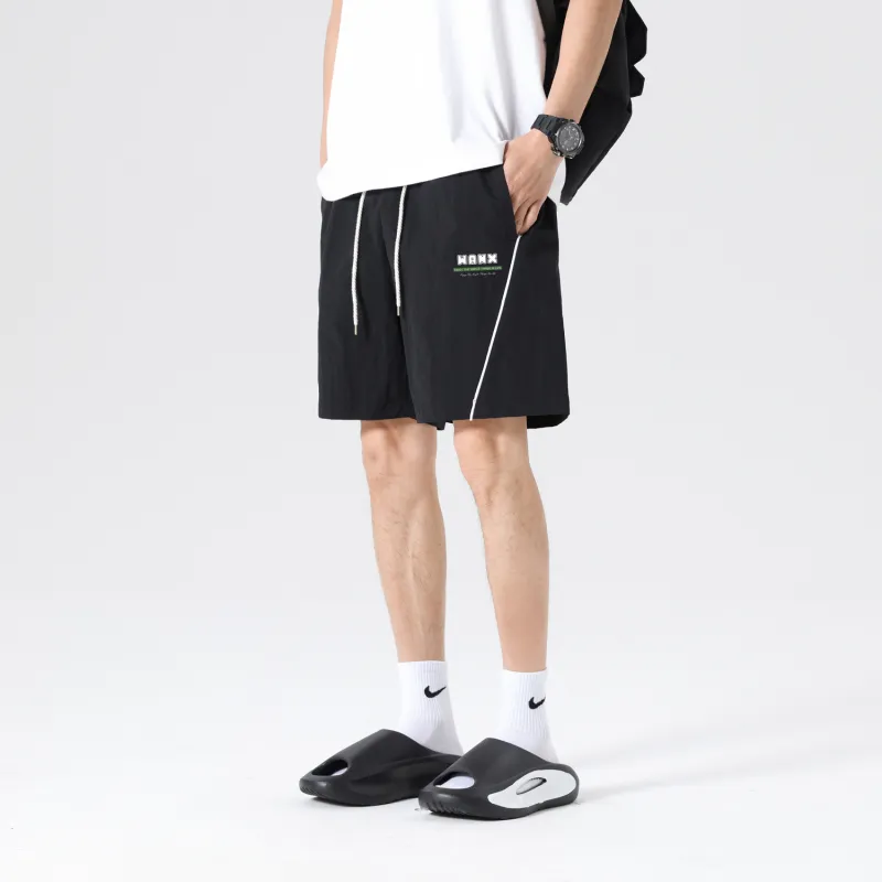 WANX Casual Shorts Unisex-4