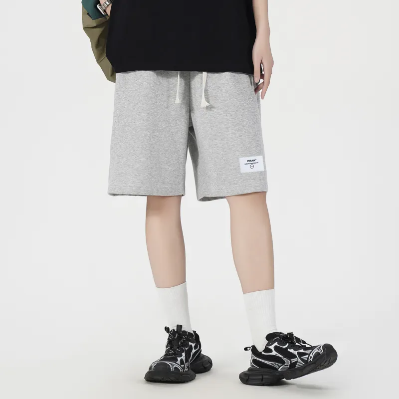 WANX Casual Shorts Unisex-13