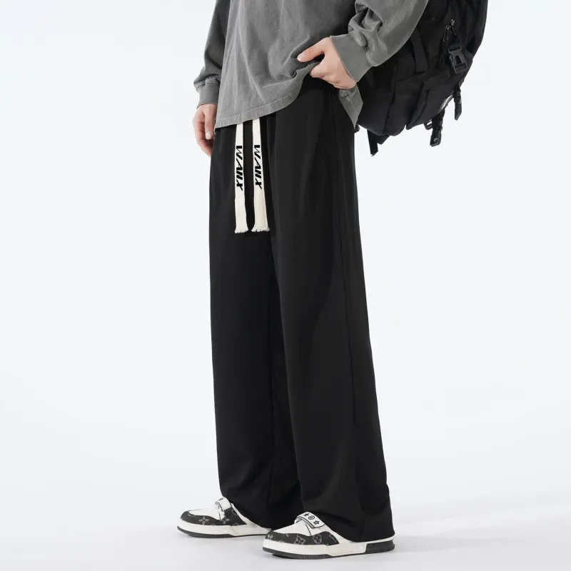 WANX Casual Pants Unisex-6