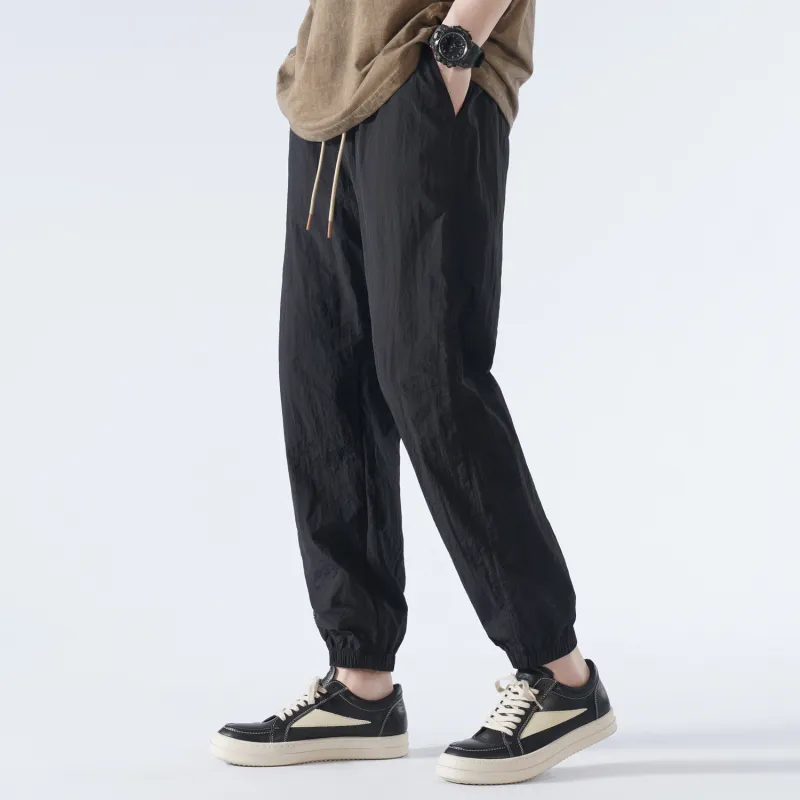 WANX Casual Pants Unisex-5