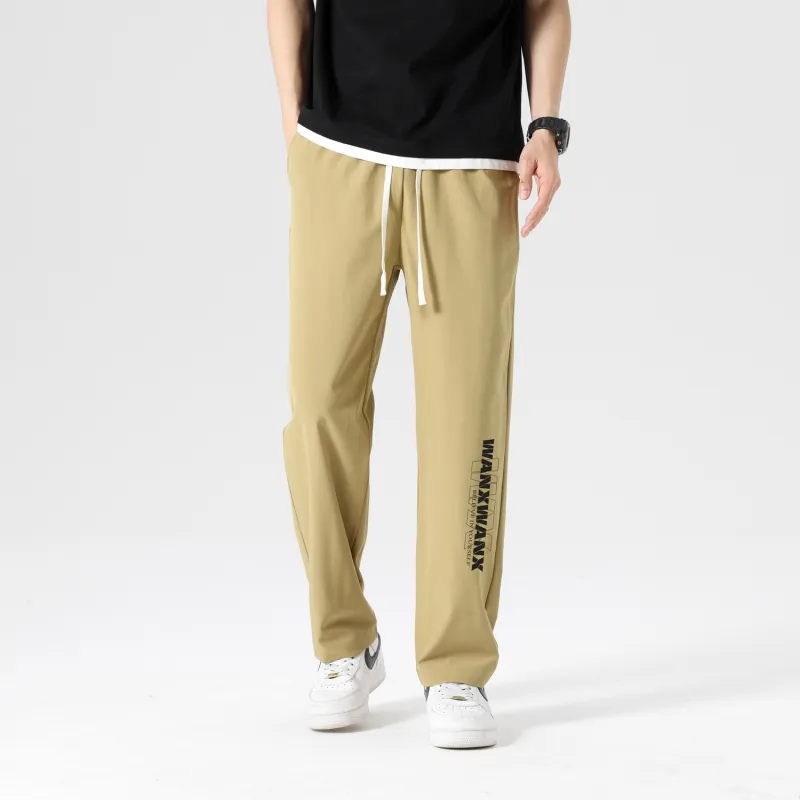 WANX Casual Pants Unisex-8