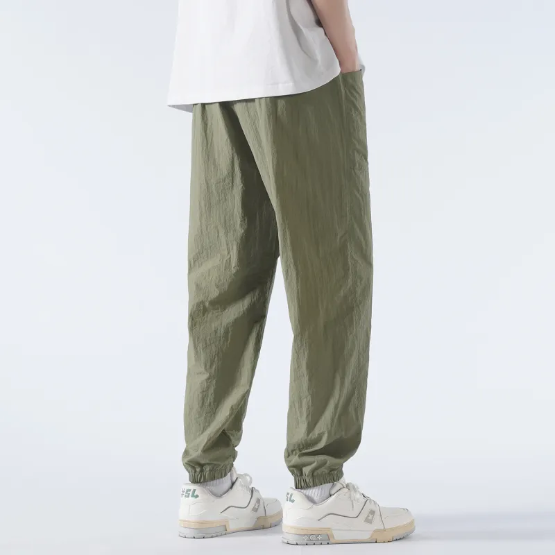 WANX Casual Pants Unisex-13
