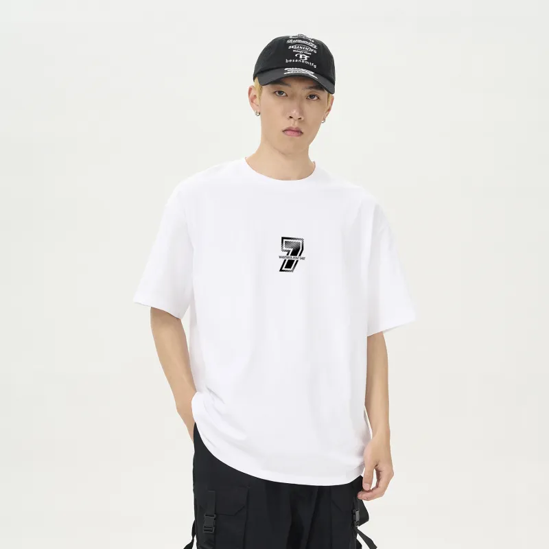 WANX T Shirts Men-10