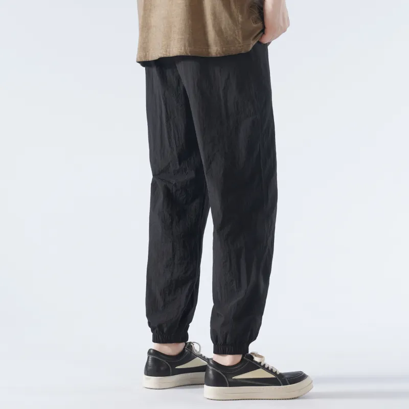 WANX Casual Pants Unisex-6