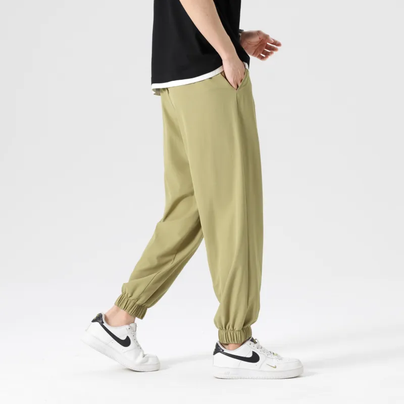 WANX Casual Pants Unisex-9
