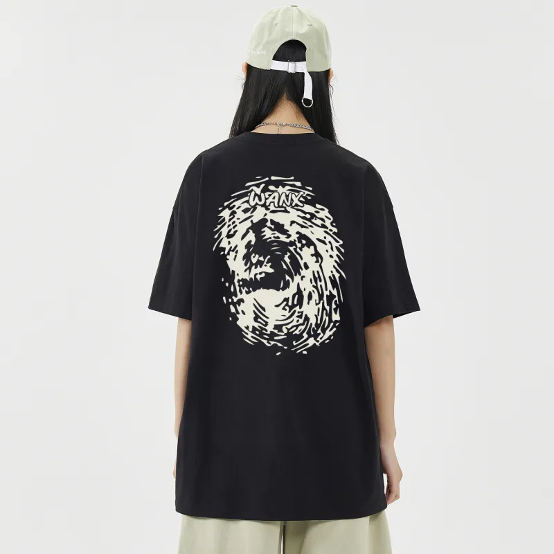 WANX T Shirts Unisex-3