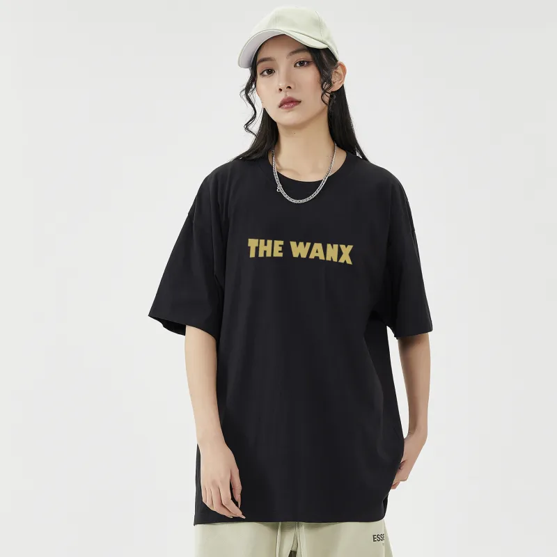 WANX T Shirts Unisex-2
