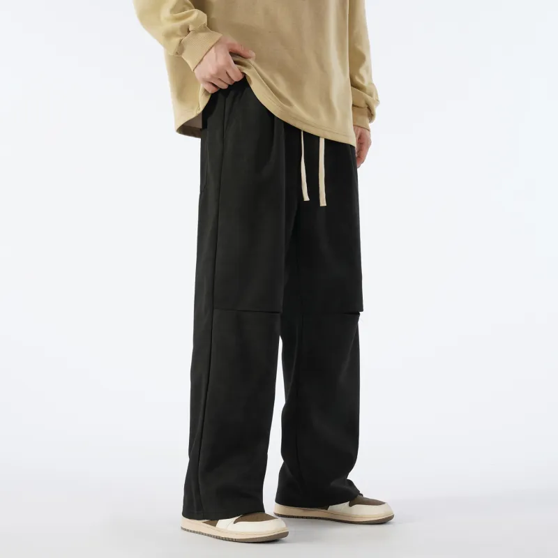 WANX Casual Pants Unisex-7