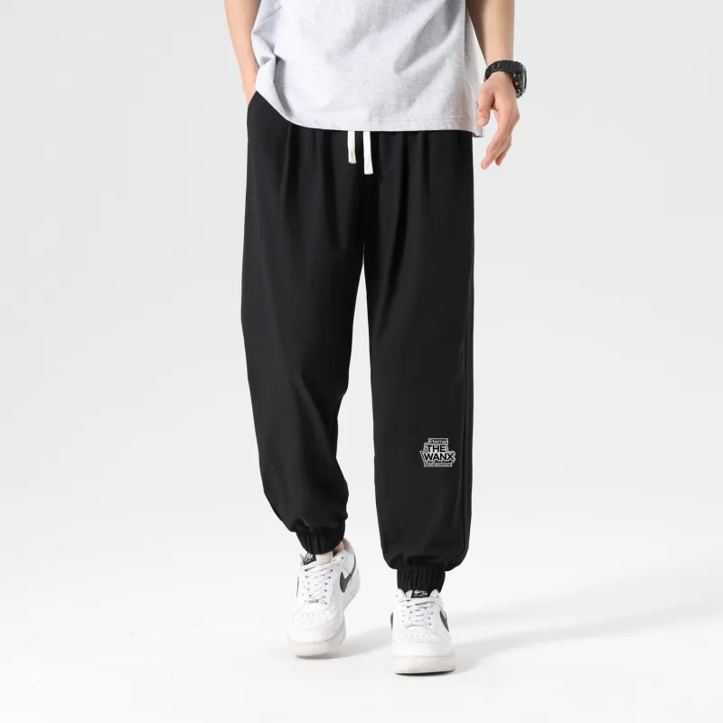 WANX Casual Pants Unisex-3