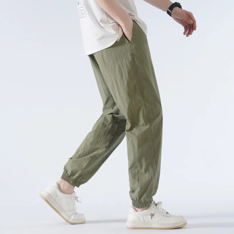 WANX Casual Pants Unisex-16