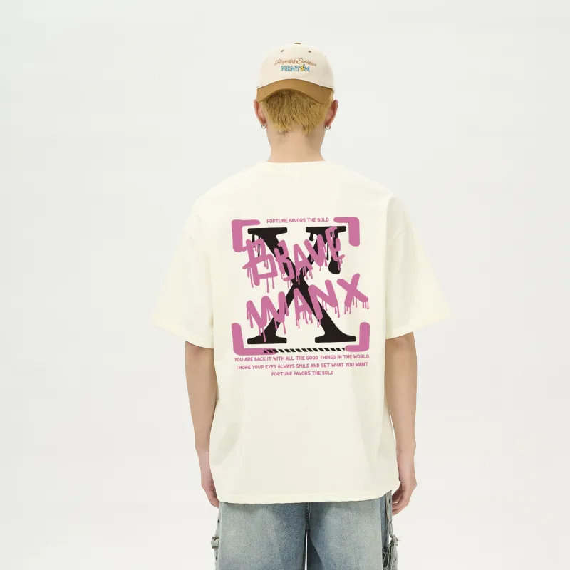 WANX T Shirts Unisex-12
