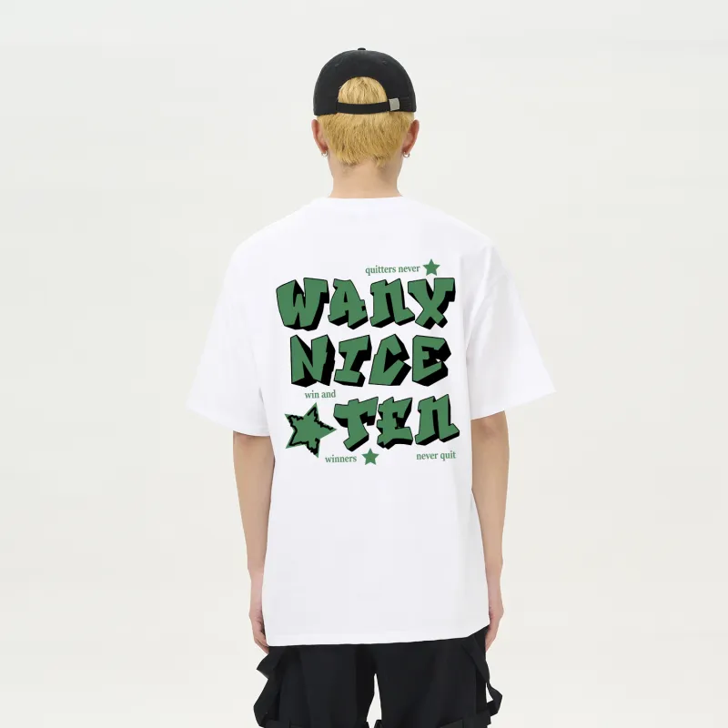 WANX T Shirts Unisex-5