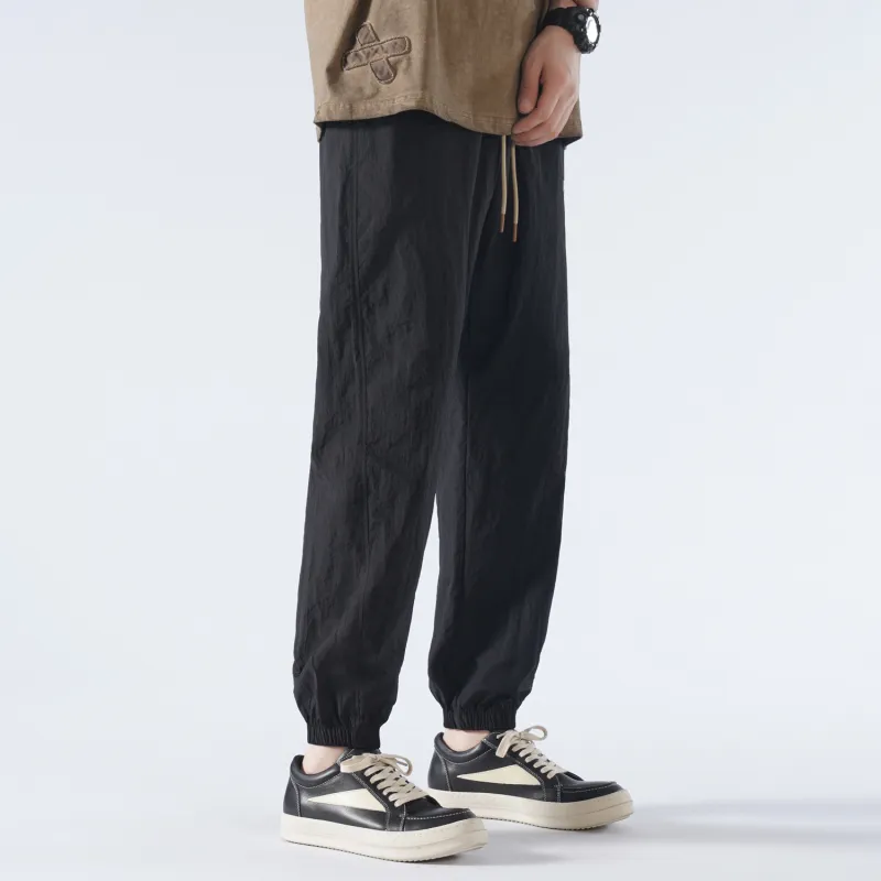 WANX Casual Pants Unisex-7