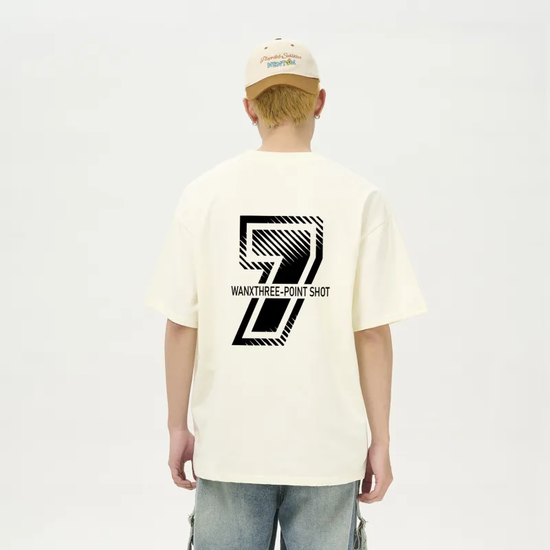 WANX T Shirts Men-19