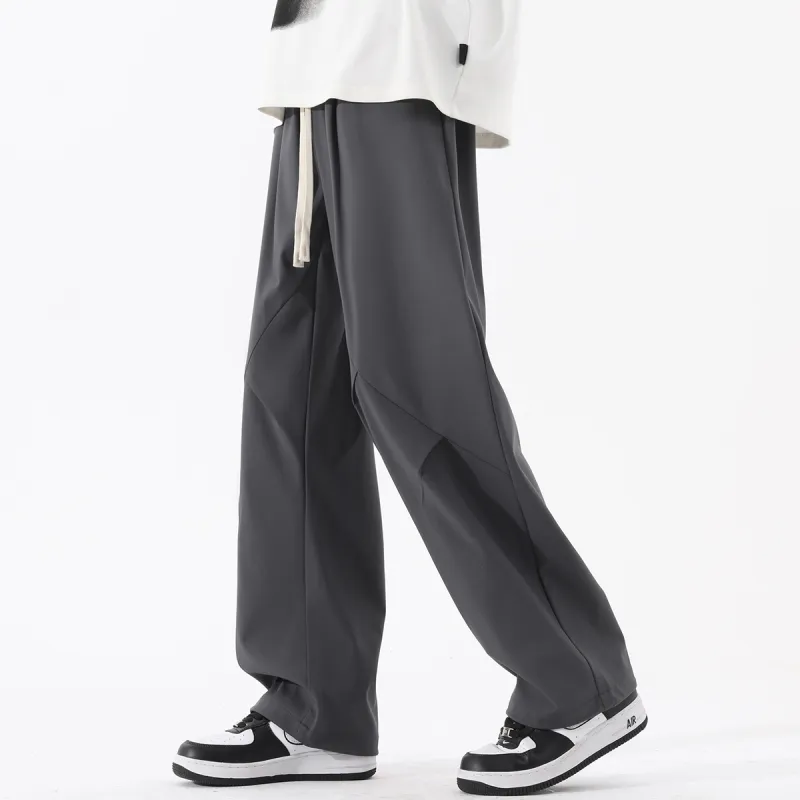 WANX Casual Pants Unisex-12