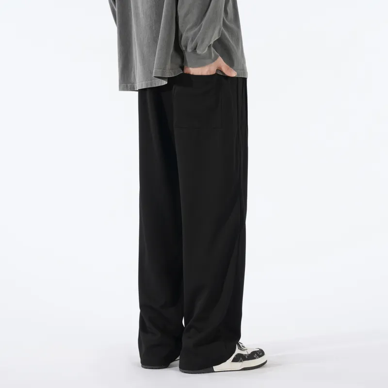 WANX Casual Pants Unisex-5