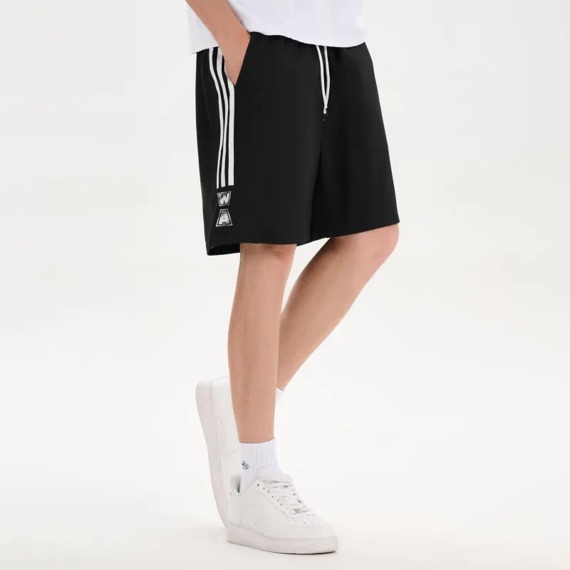WANX Casual Shorts Unisex-4