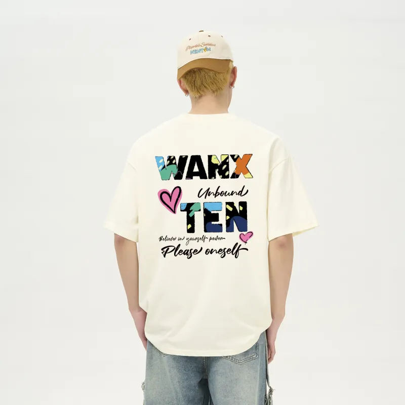 WANX T Shirts Unisex-15