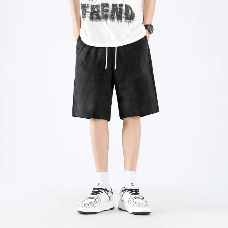 WANX Casual Shorts Unisex-2