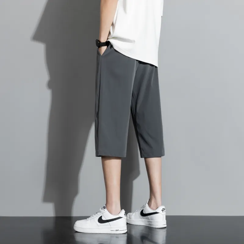 WANX Casual Shorts Unisex-9