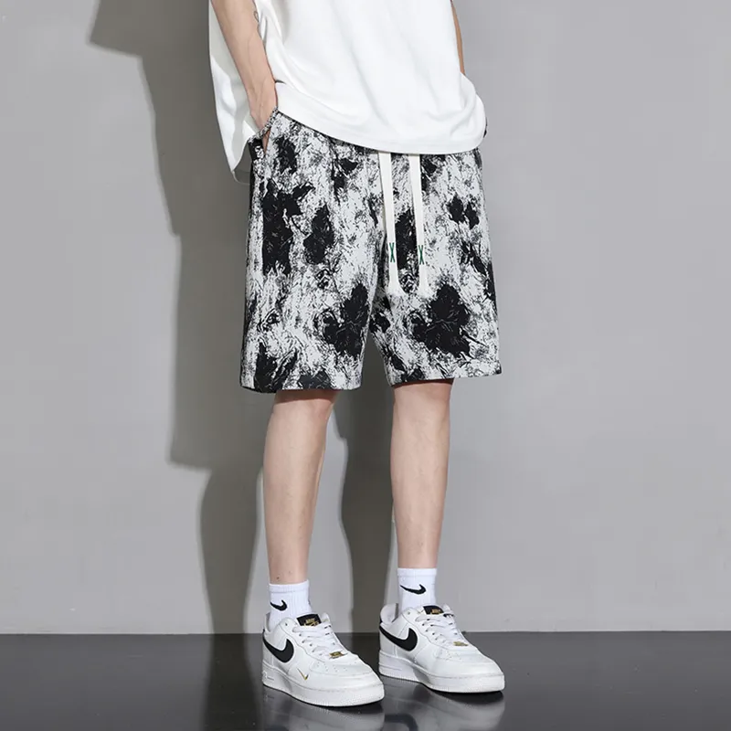 WANX Casual Shorts Unisex-16